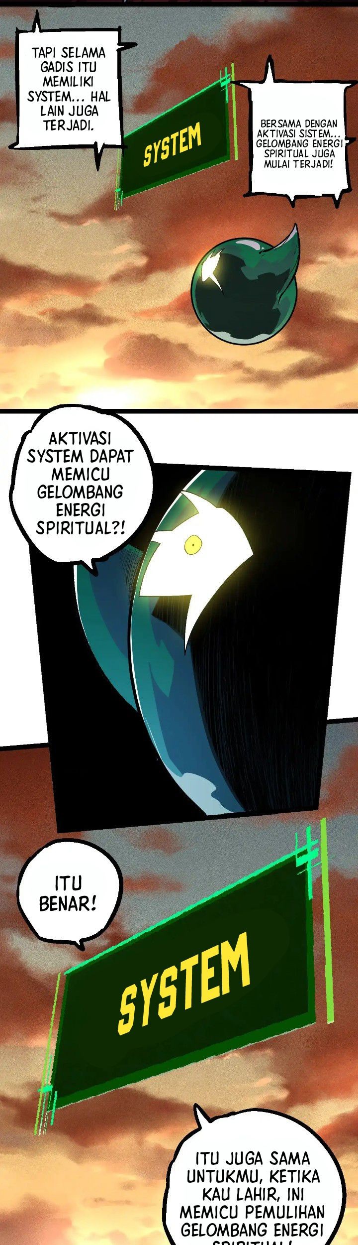 Evolution Begins With A Big Tree Chapter 236 Gambar 45