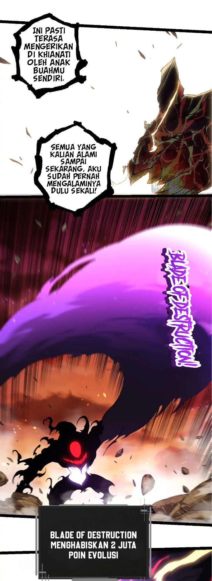 Evolution Begins With A Big Tree Chapter 235 Gambar 13