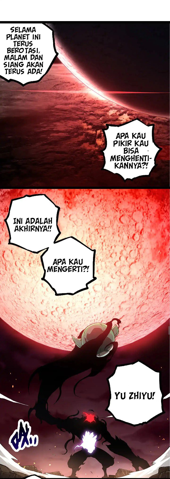 Evolution Begins With A Big Tree Chapter 235 Gambar 26