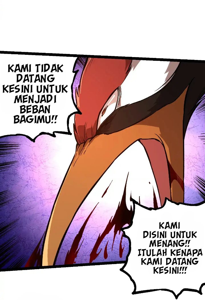 Evolution Begins With A Big Tree Chapter 235 Gambar 45