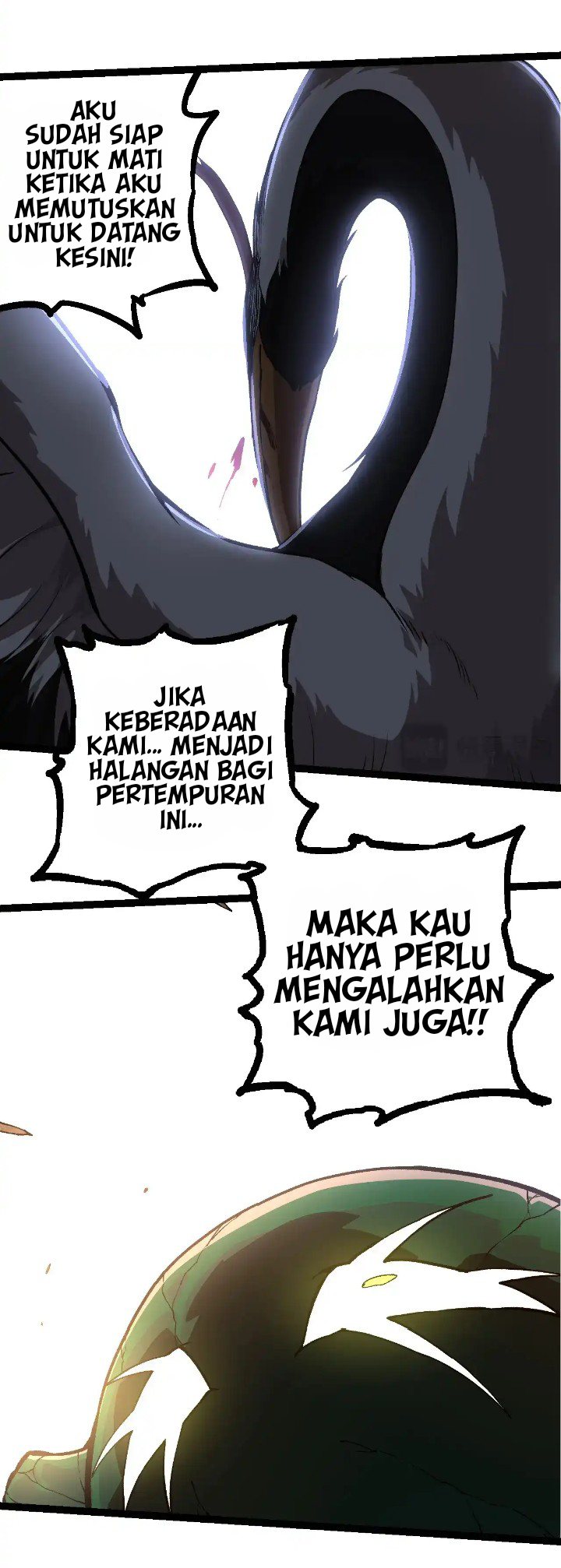 Evolution Begins With A Big Tree Chapter 235 Gambar 44