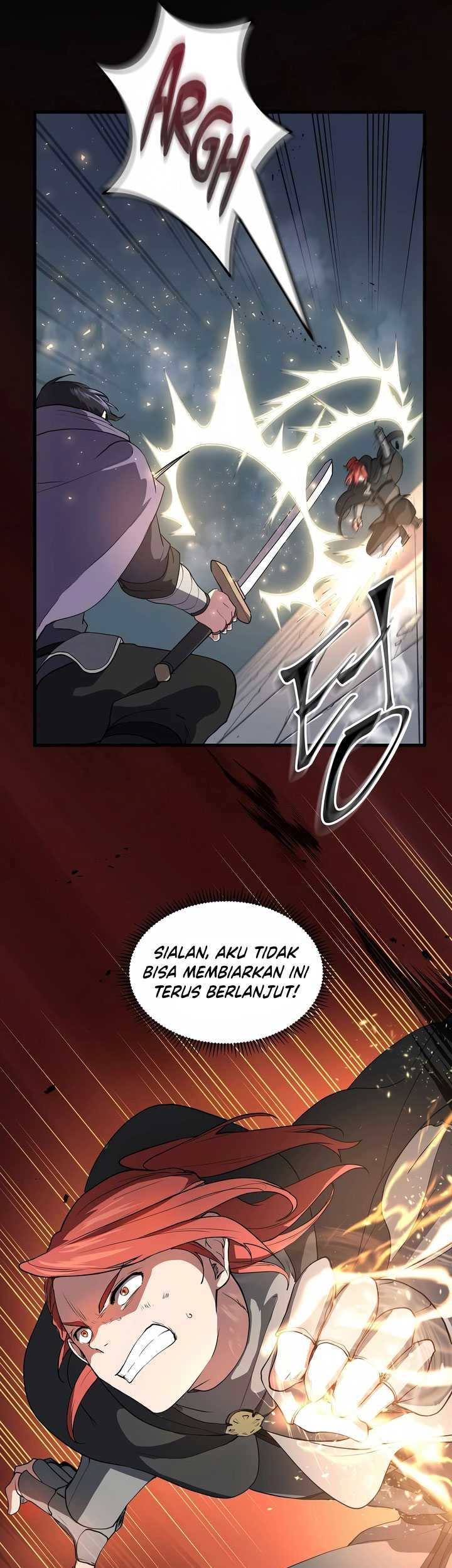 Leveling Up with Skills Chapter 52 Gambar 25