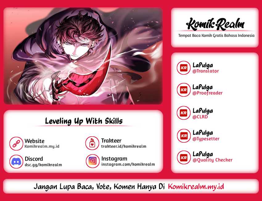 Komik Leveling Up with Skills Chapter 52 gambar nomor 1