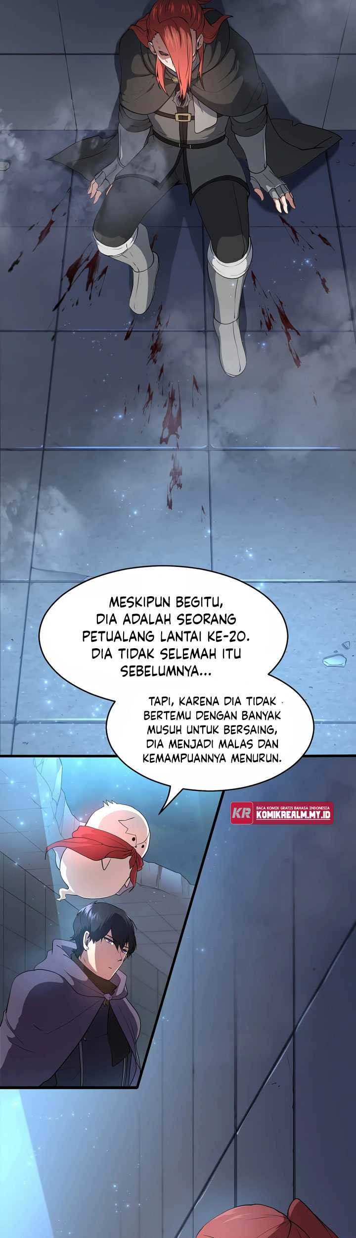 Leveling Up with Skills Chapter 52 Gambar 35