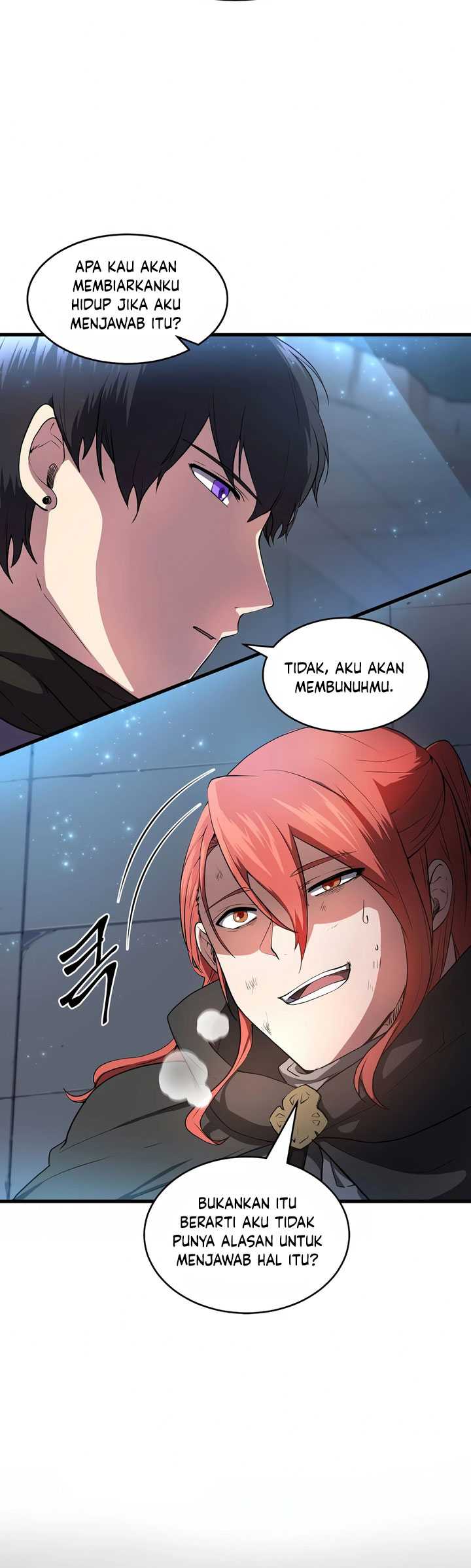 Leveling Up with Skills Chapter 52 Gambar 37