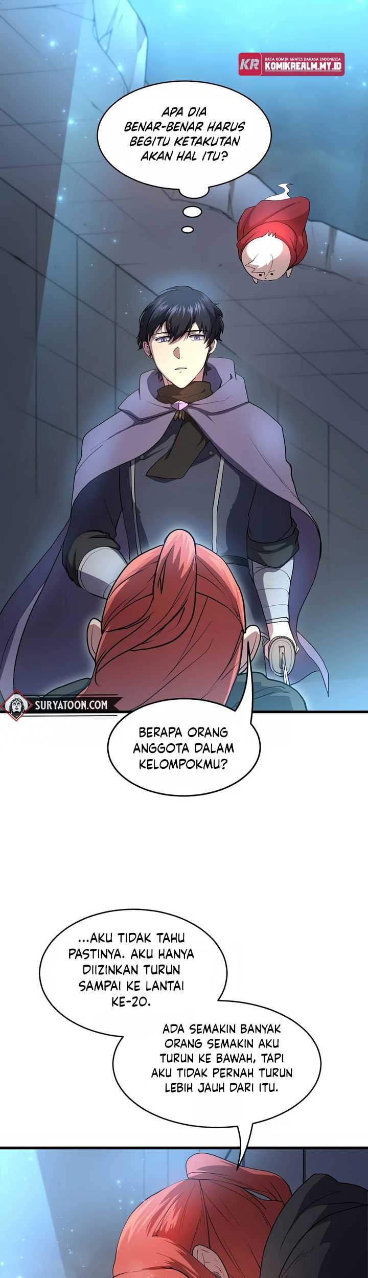 Leveling Up with Skills Chapter 52 Gambar 40