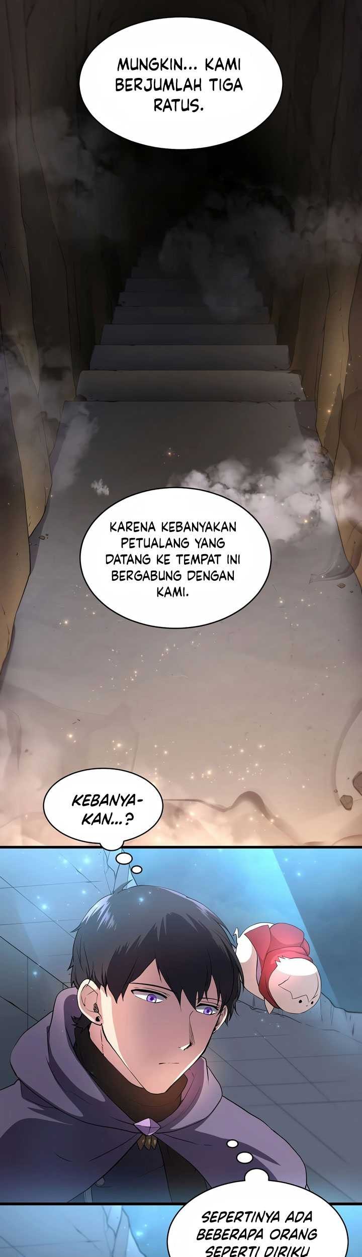 Leveling Up with Skills Chapter 52 Gambar 42