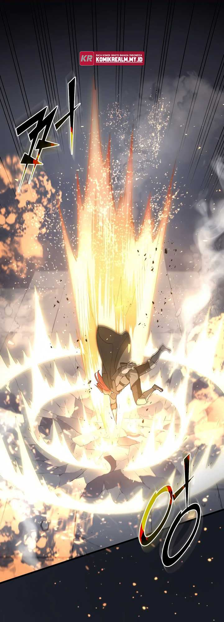 Manhwa Leveling Up with Skills Chapter 52 gambar nomor 2