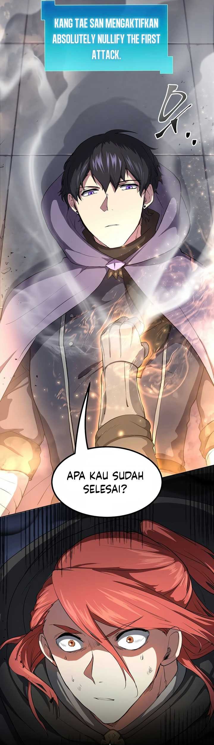 Leveling Up with Skills Chapter 52 Gambar 30