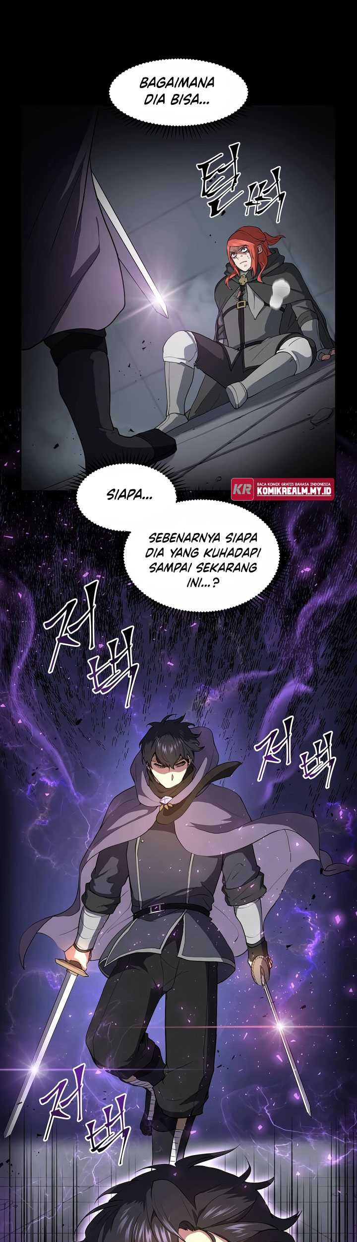 Leveling Up with Skills Chapter 52 Gambar 32