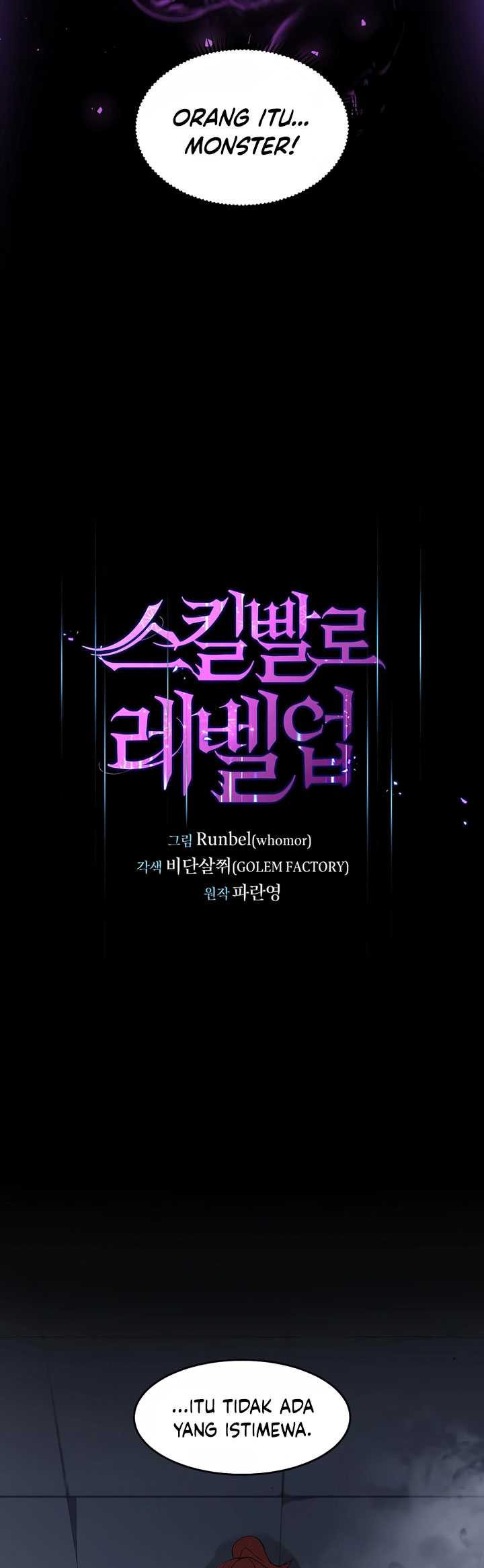 Leveling Up with Skills Chapter 52 Gambar 34