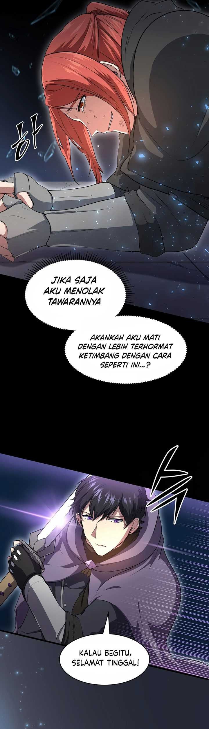 Leveling Up with Skills Chapter 52 Gambar 52