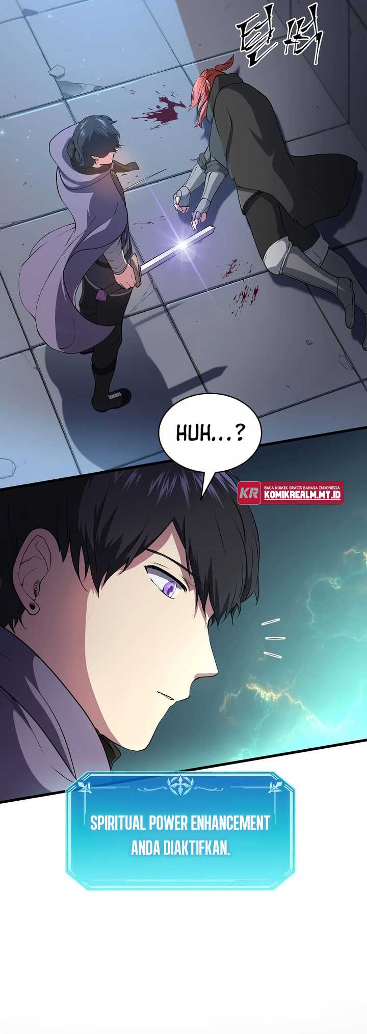 Leveling Up with Skills Chapter 52 Gambar 55