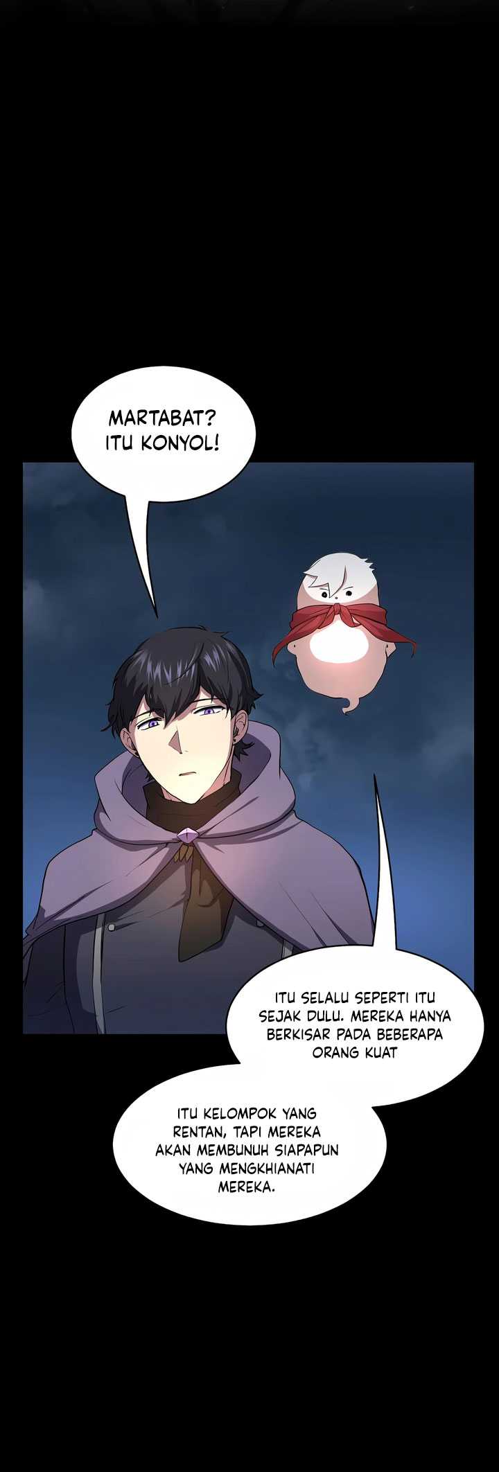 Leveling Up with Skills Chapter 52 Gambar 47