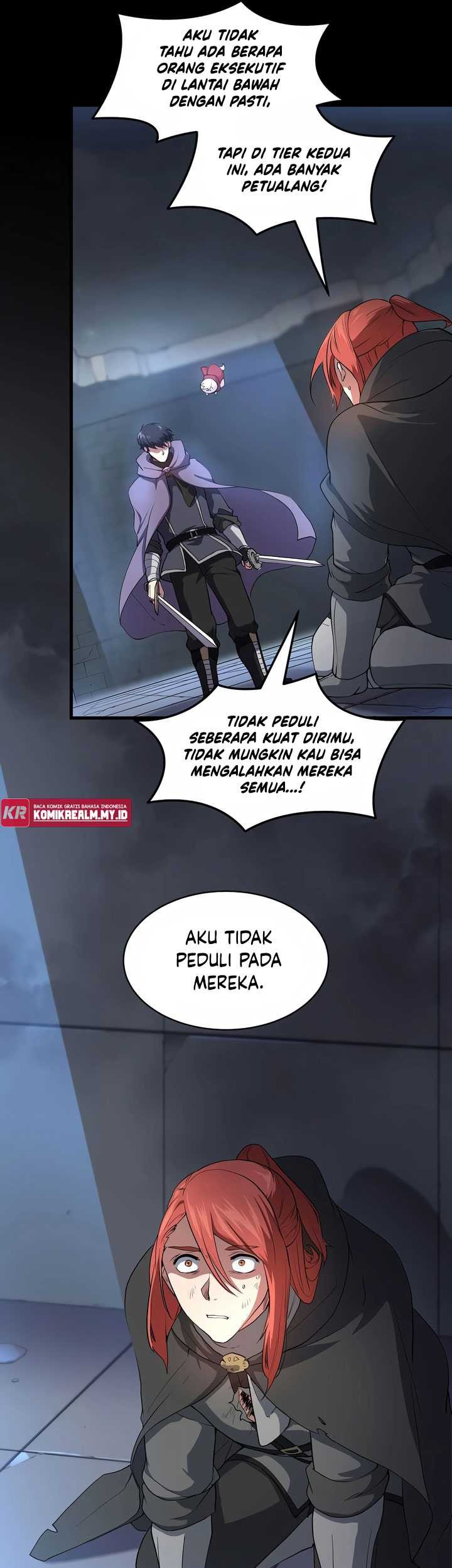 Leveling Up with Skills Chapter 52 Gambar 48