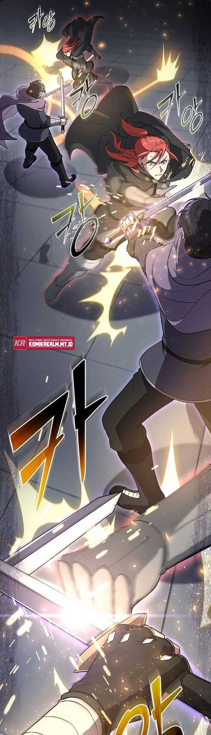 Leveling Up with Skills Chapter 52 Gambar 8