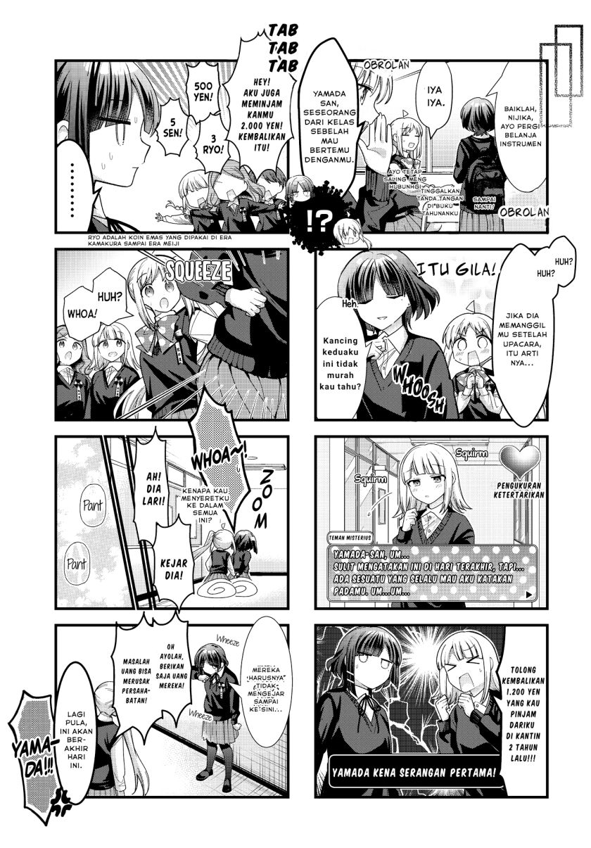Bocchi the Rock! Chapter 77 Gambar 6