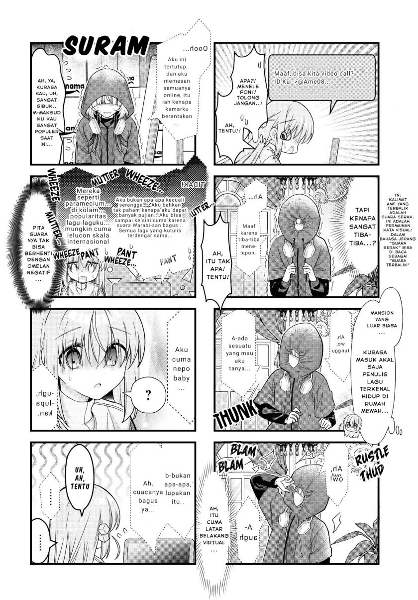 Bocchi the Rock! Chapter 76 Gambar 6