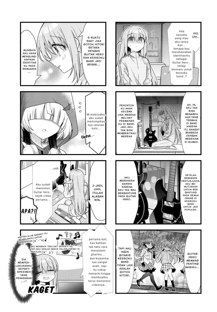 Bocchi the Rock! Chapter 76 Gambar 7