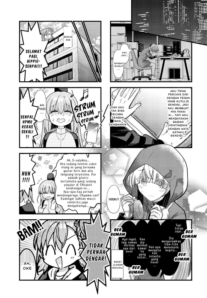 Bocchi the Rock! Chapter 76 Gambar 9