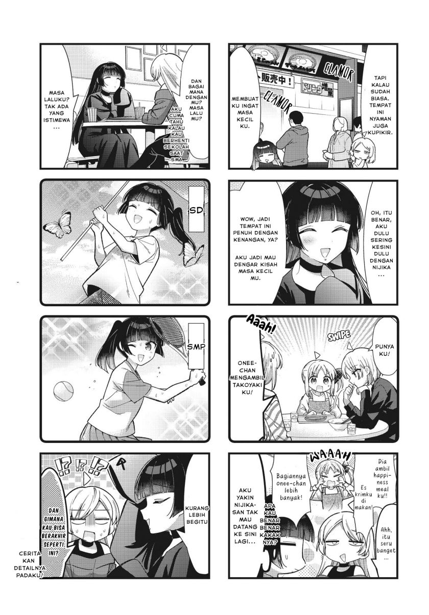 Bocchi the Rock! Chapter 75 Gambar 3