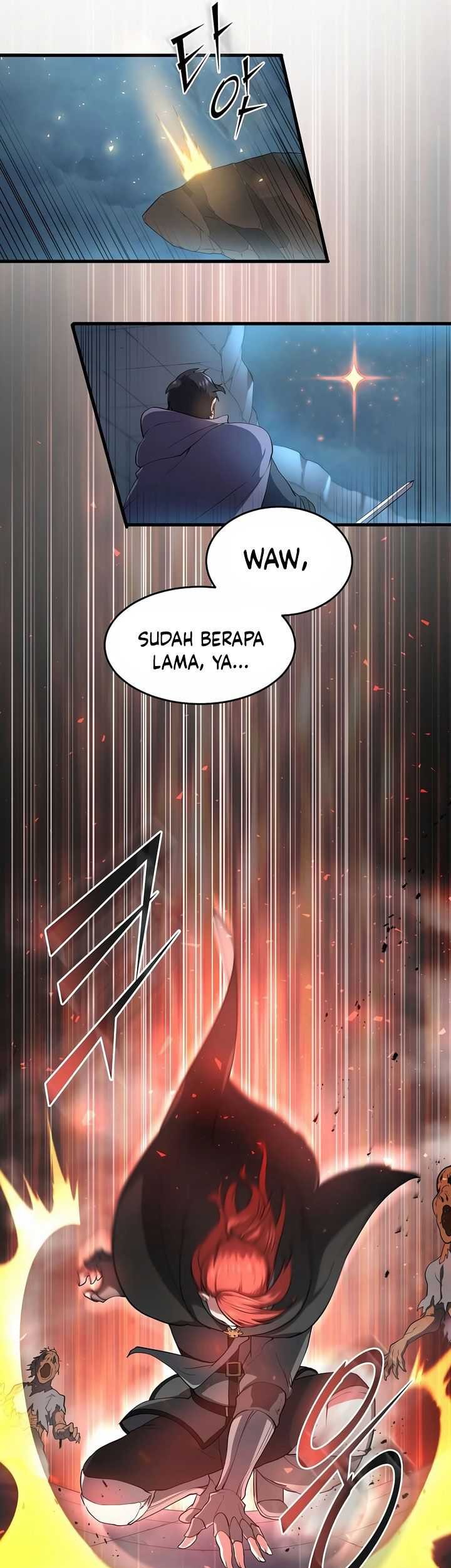 Leveling Up with Skills Chapter 51 Gambar 23