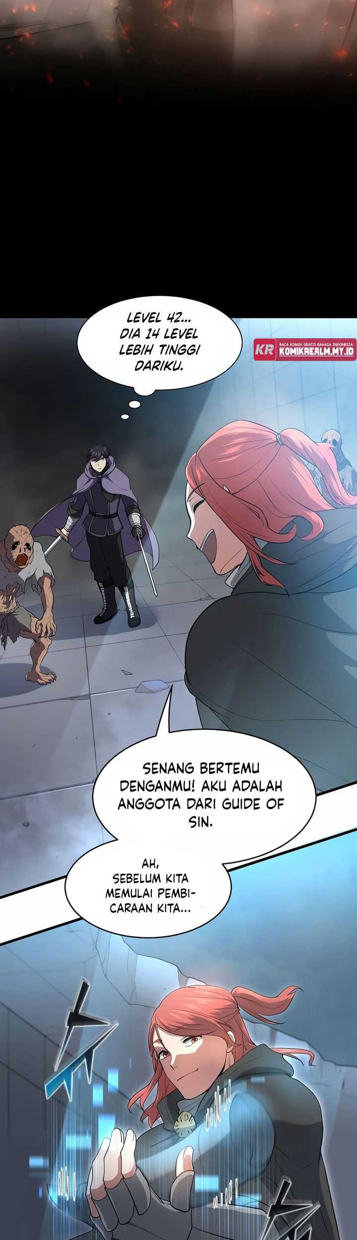 Leveling Up with Skills Chapter 51 Gambar 25