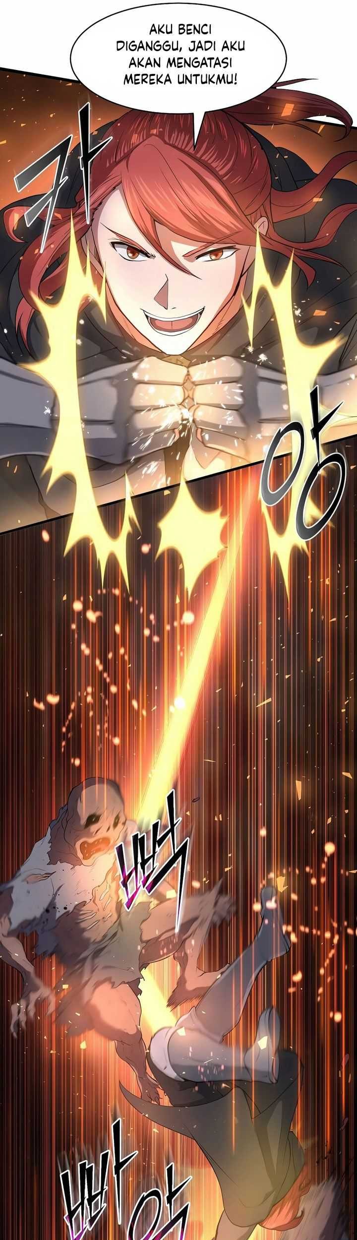 Leveling Up with Skills Chapter 51 Gambar 29