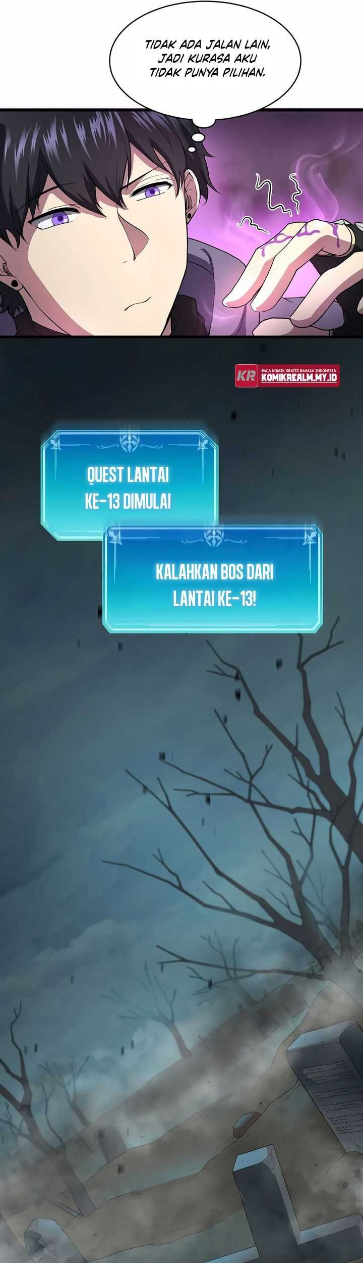 Leveling Up with Skills Chapter 51 Gambar 15