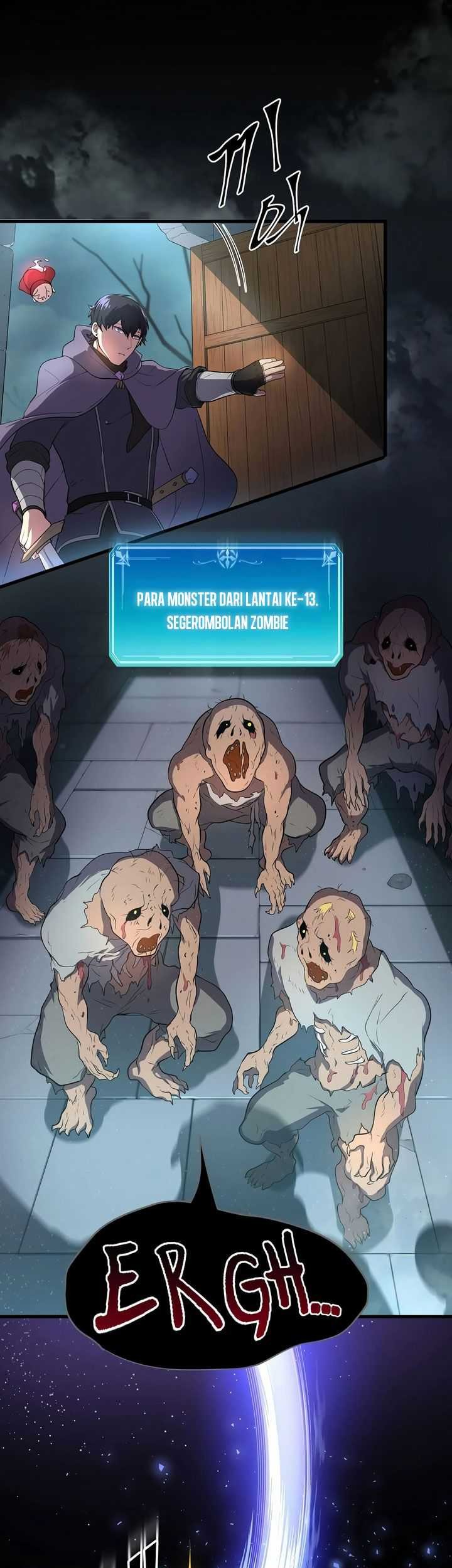 Leveling Up with Skills Chapter 51 Gambar 17