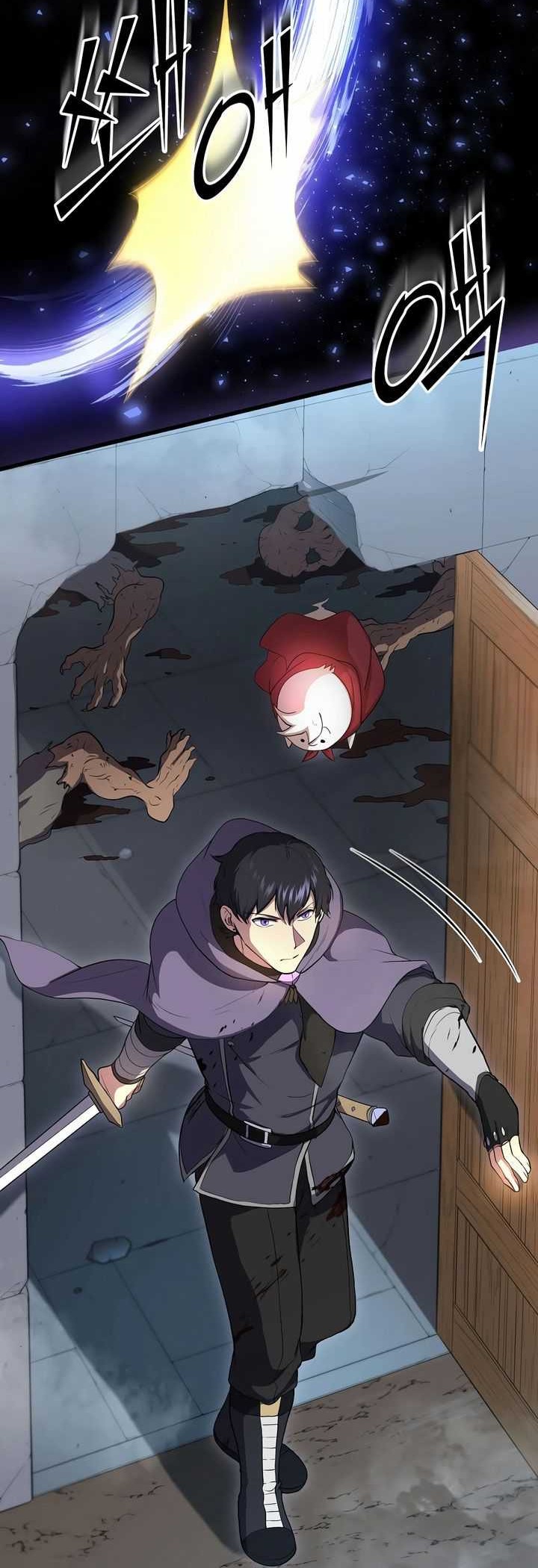 Leveling Up with Skills Chapter 51 Gambar 18