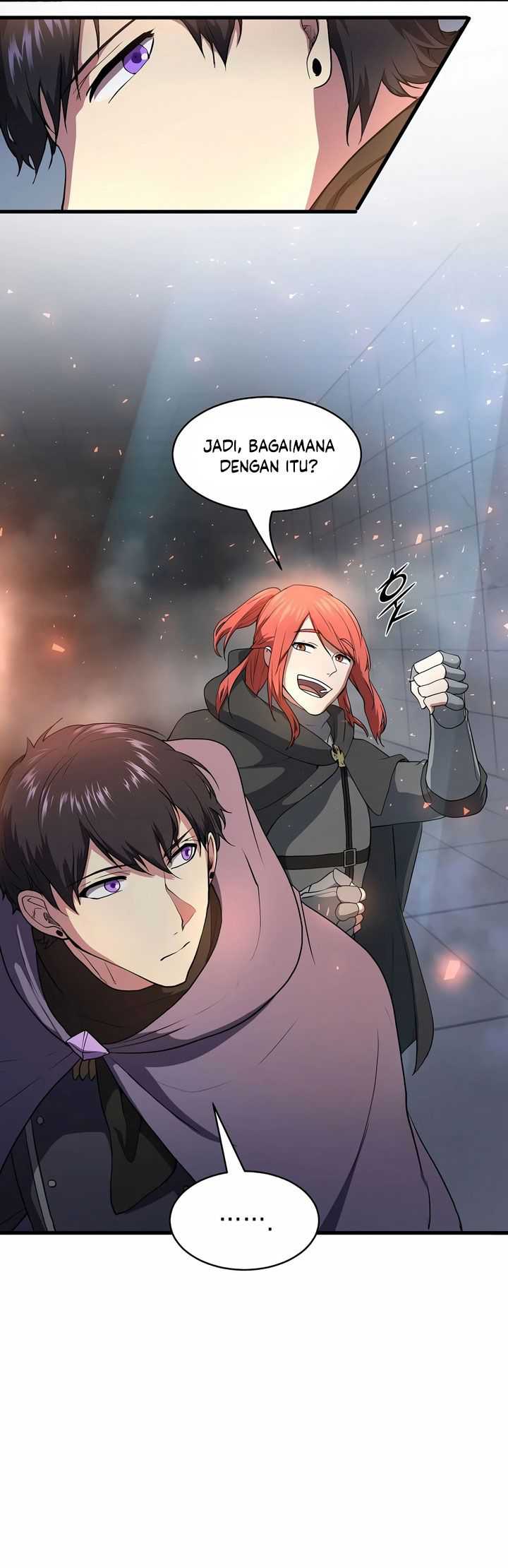 Leveling Up with Skills Chapter 51 Gambar 40