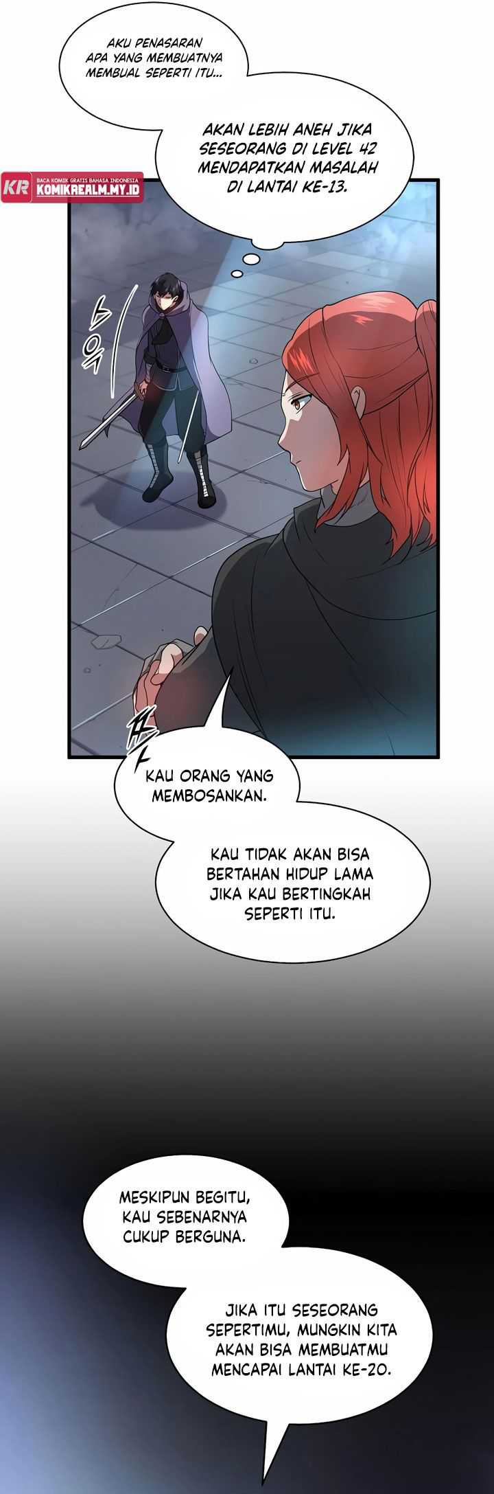 Leveling Up with Skills Chapter 51 Gambar 41