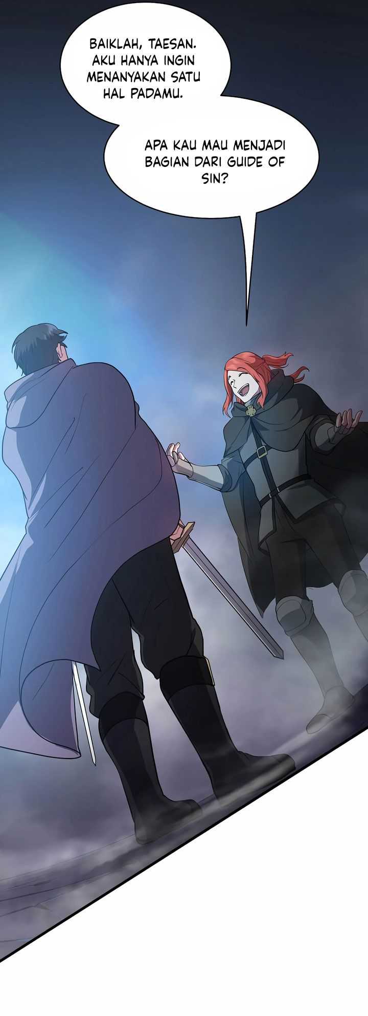 Leveling Up with Skills Chapter 51 Gambar 44