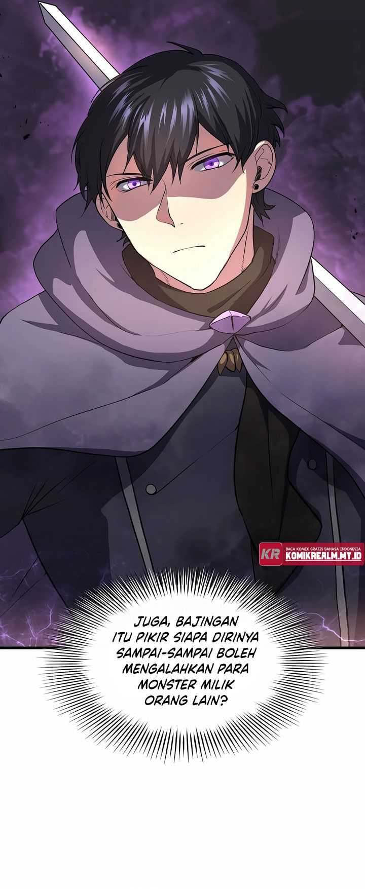 Leveling Up with Skills Chapter 51 Gambar 32