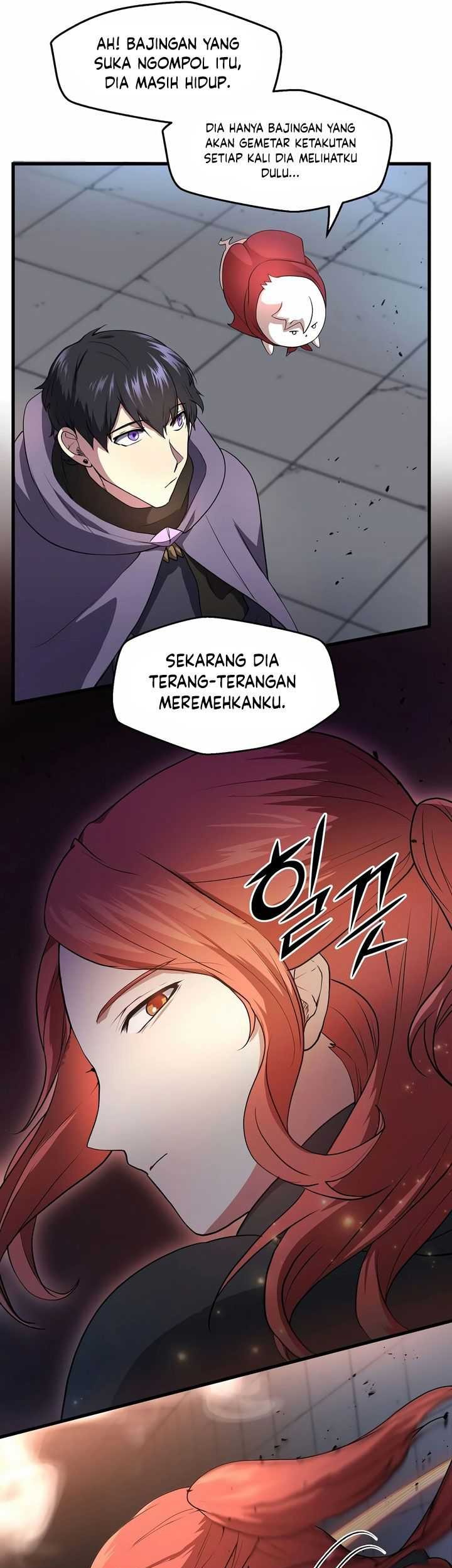 Leveling Up with Skills Chapter 51 Gambar 33