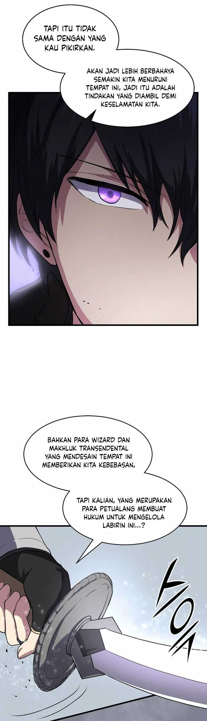 Leveling Up with Skills Chapter 51 Gambar 53