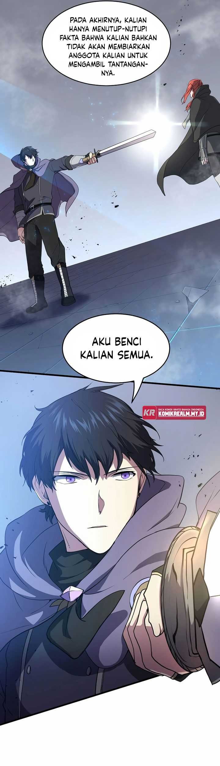 Leveling Up with Skills Chapter 51 Gambar 55