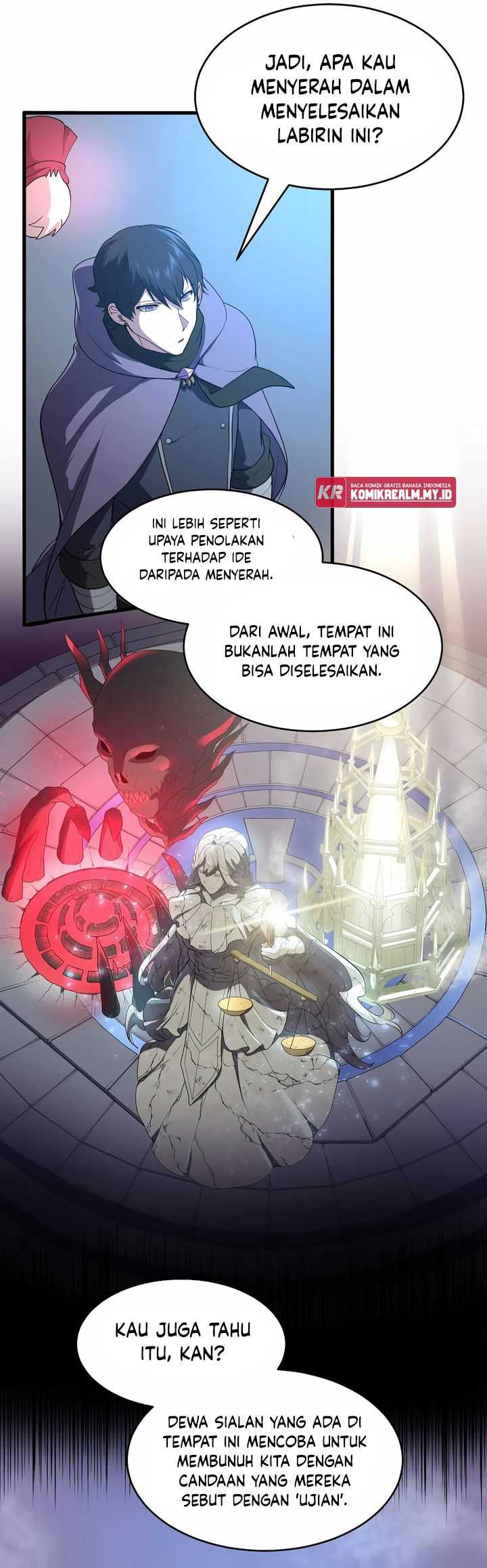 Leveling Up with Skills Chapter 51 Gambar 47