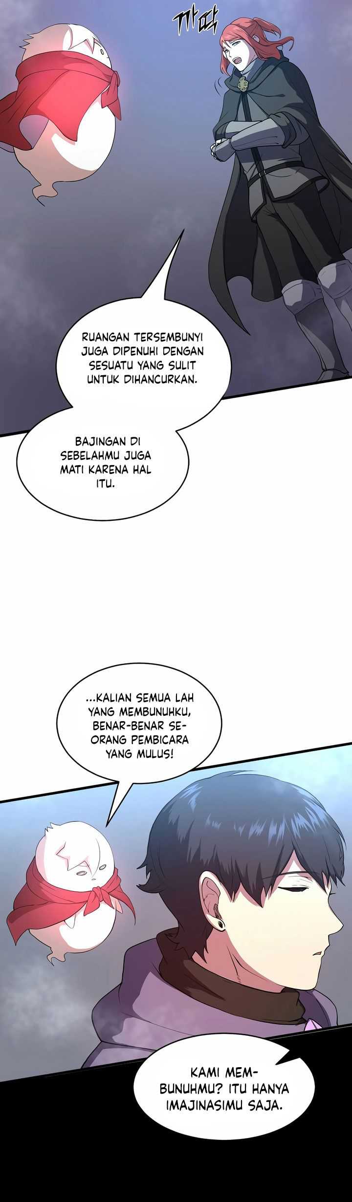 Leveling Up with Skills Chapter 51 Gambar 48