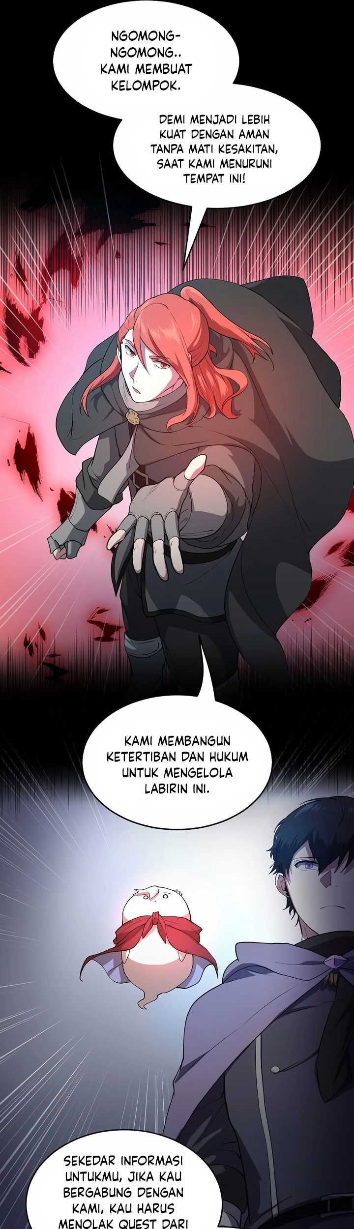 Leveling Up with Skills Chapter 51 Gambar 49