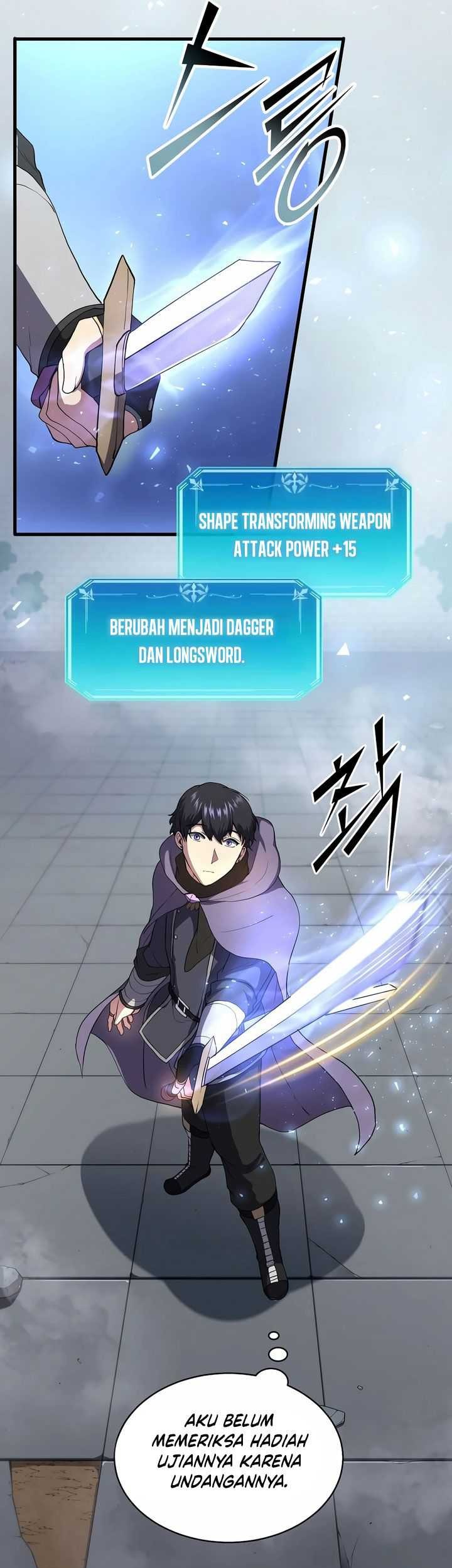 Leveling Up with Skills Chapter 51 Gambar 3