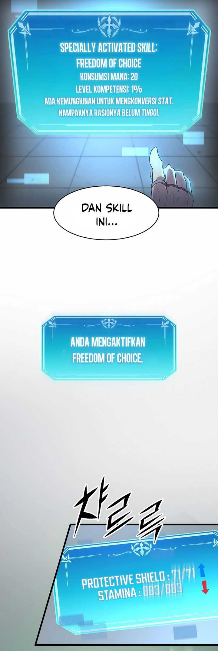 Leveling Up with Skills Chapter 51 Gambar 5