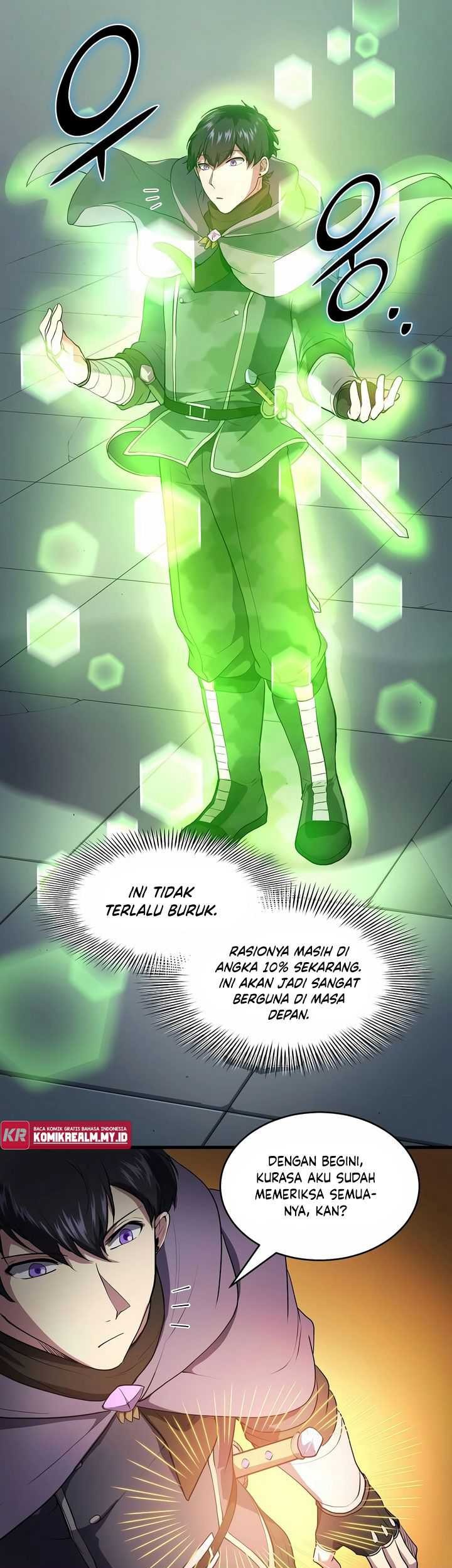 Leveling Up with Skills Chapter 51 Gambar 6