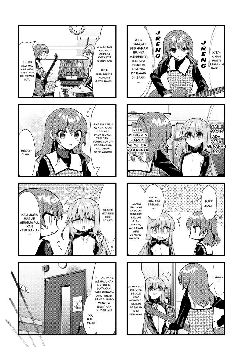 Bocchi the Rock! Chapter 66 Gambar 4