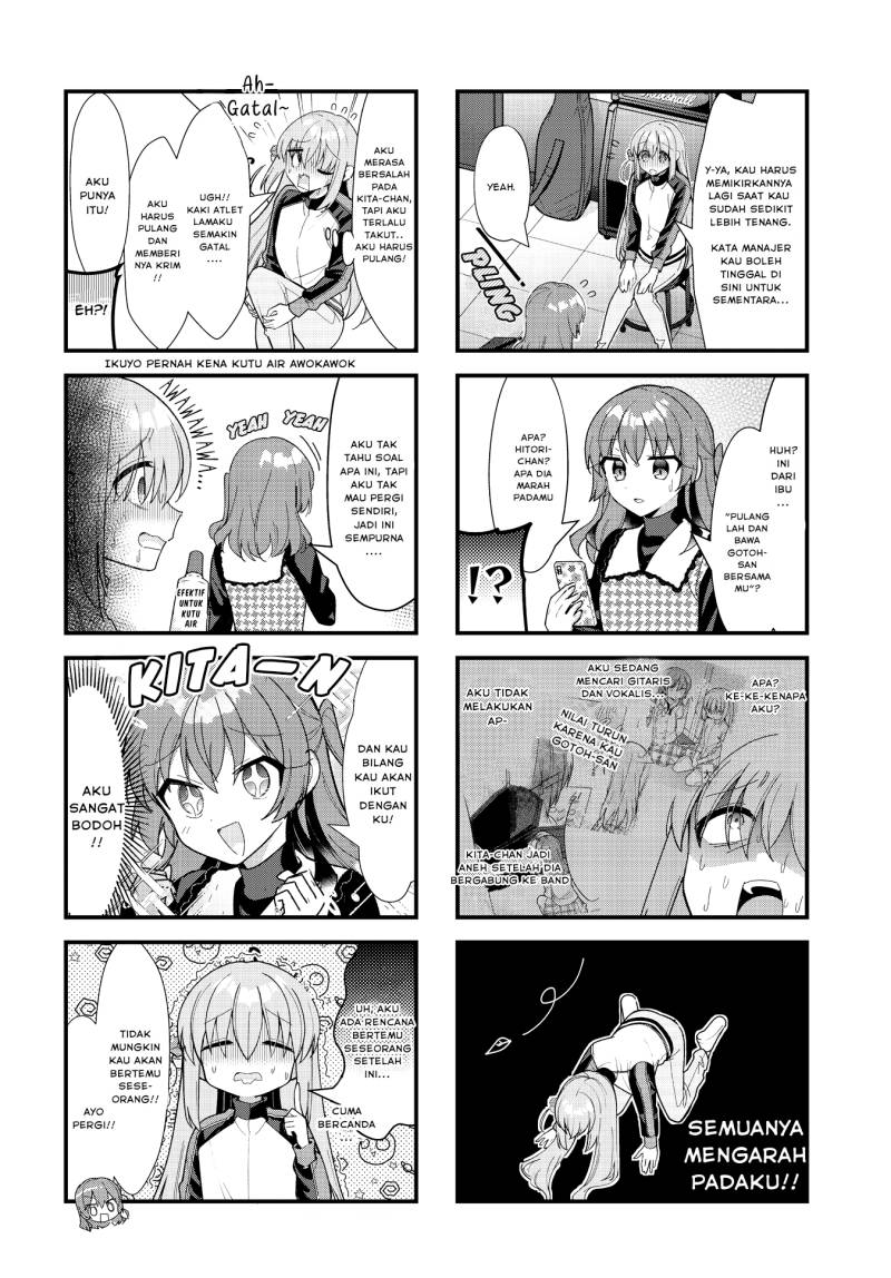 Bocchi the Rock! Chapter 66 Gambar 8