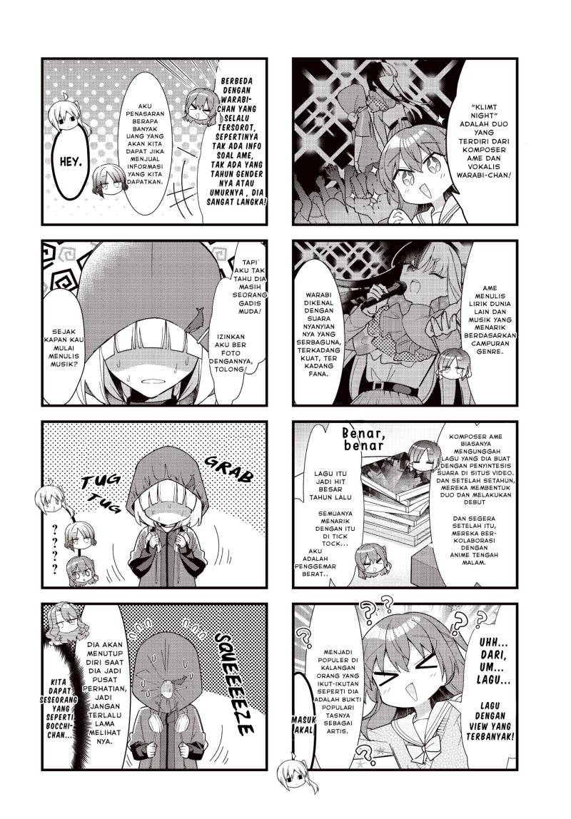 Bocchi the Rock! Chapter 70 Gambar 4