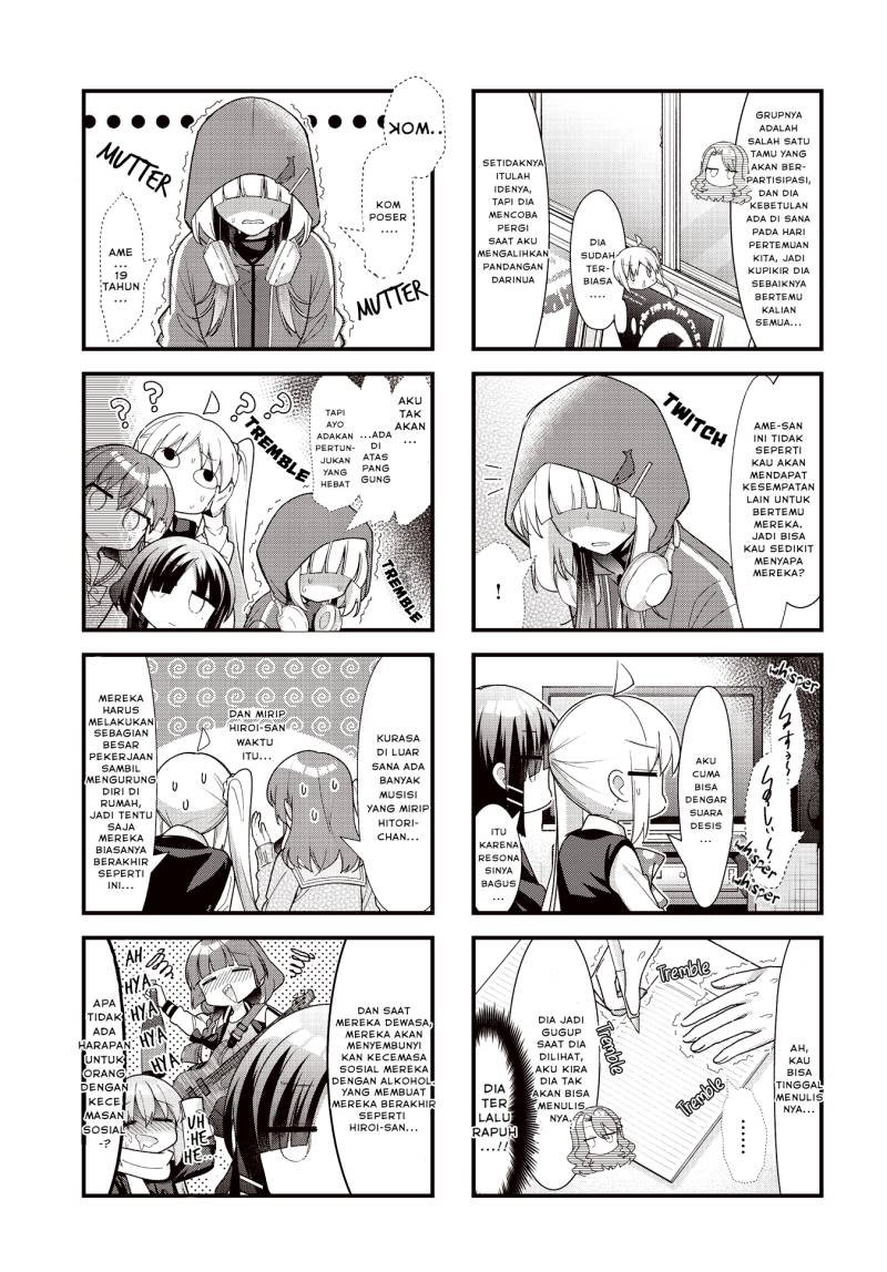 Bocchi the Rock! Chapter 70 Gambar 5