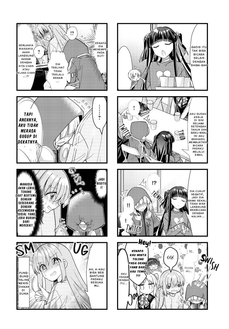 Bocchi the Rock! Chapter 70 Gambar 6