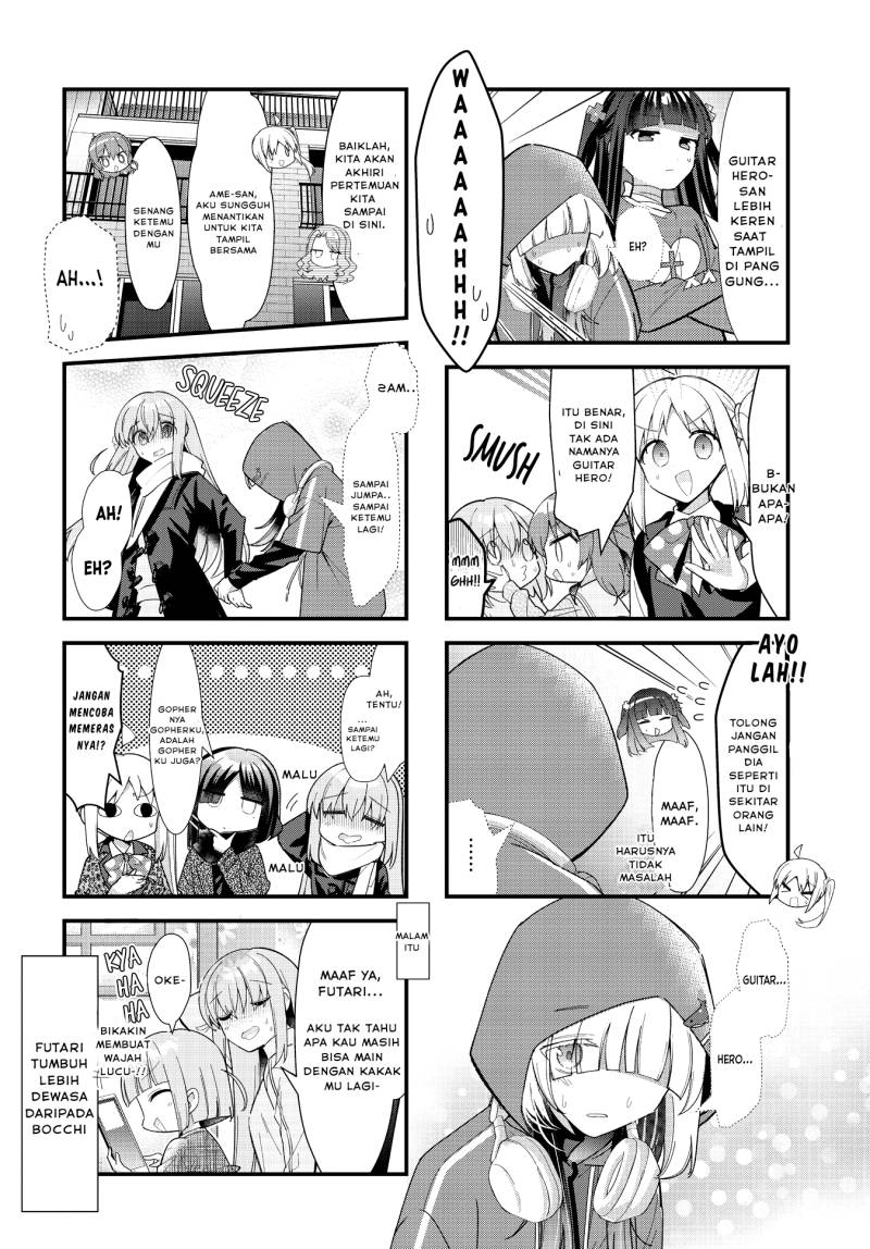 Bocchi the Rock! Chapter 70 Gambar 8